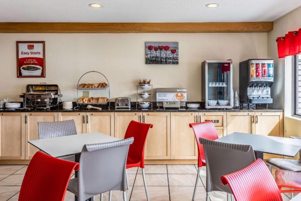 Econo Lodge Ithaca Ngoại thất bức ảnh