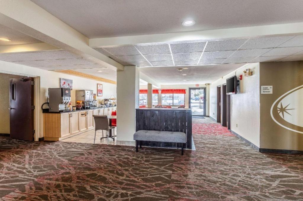 Econo Lodge Ithaca Ngoại thất bức ảnh