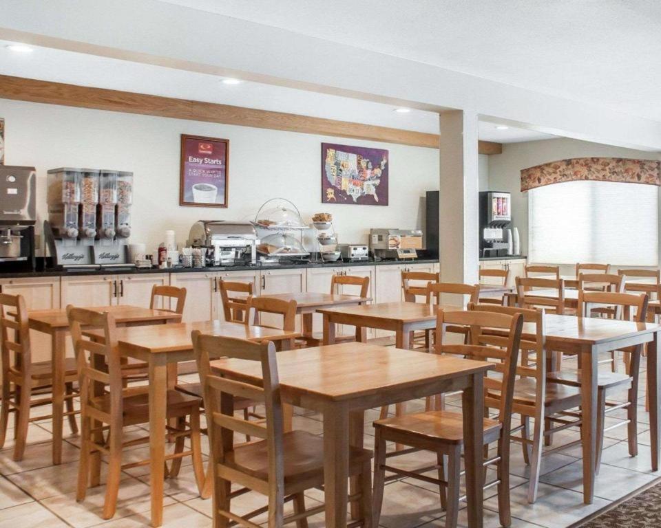 Econo Lodge Ithaca Ngoại thất bức ảnh