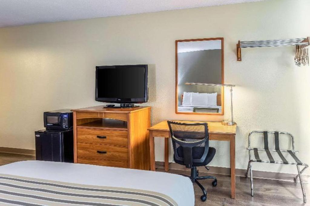 Econo Lodge Ithaca Ngoại thất bức ảnh