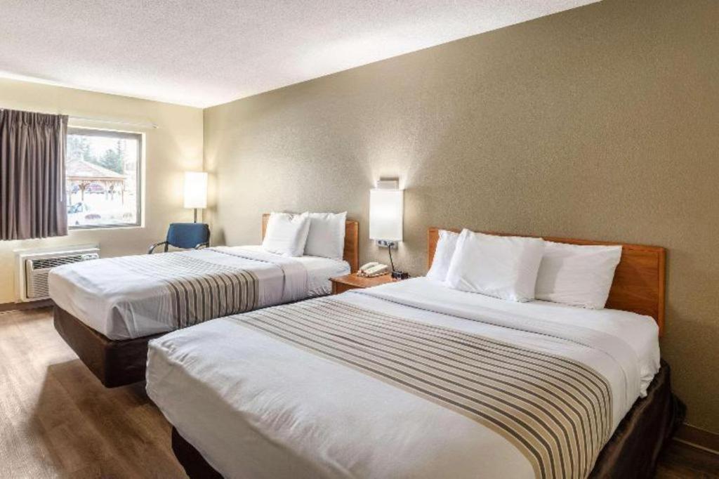 Econo Lodge Ithaca Ngoại thất bức ảnh