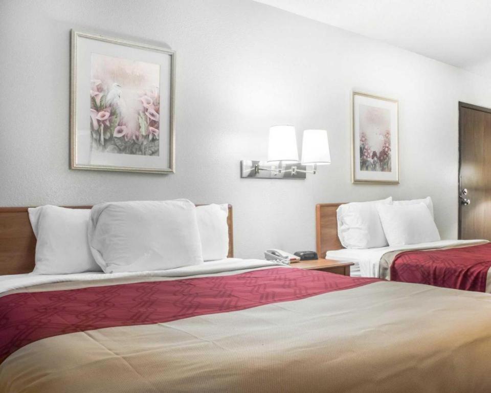 Econo Lodge Ithaca Ngoại thất bức ảnh