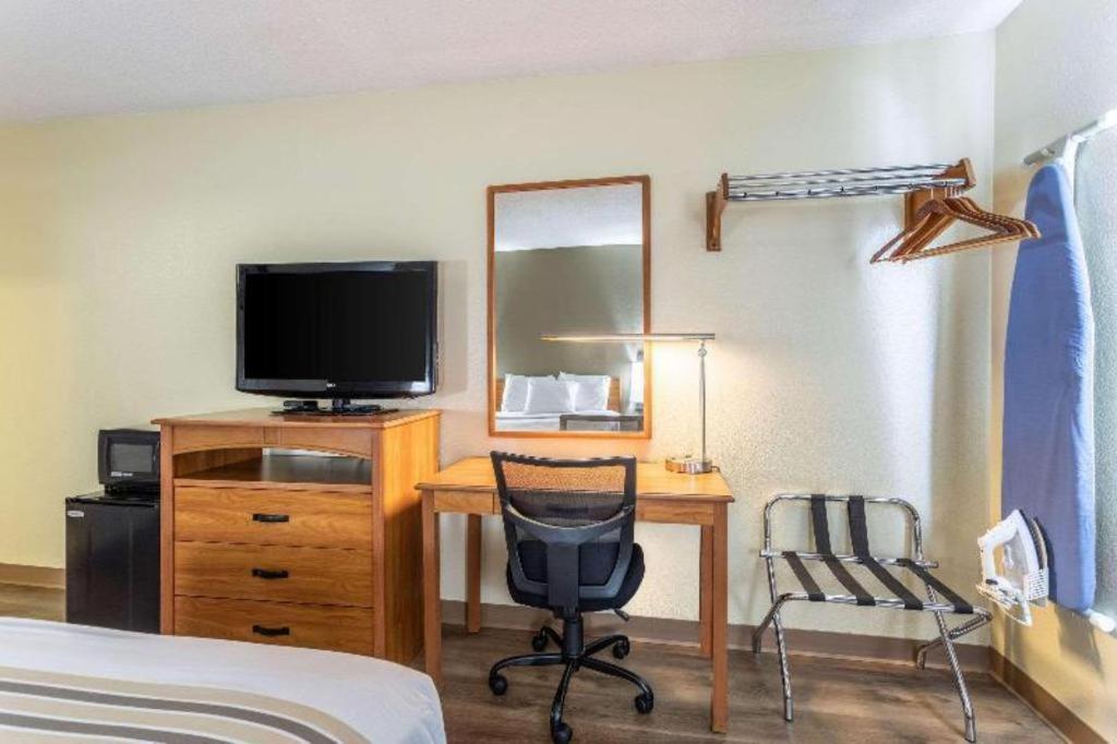 Econo Lodge Ithaca Ngoại thất bức ảnh