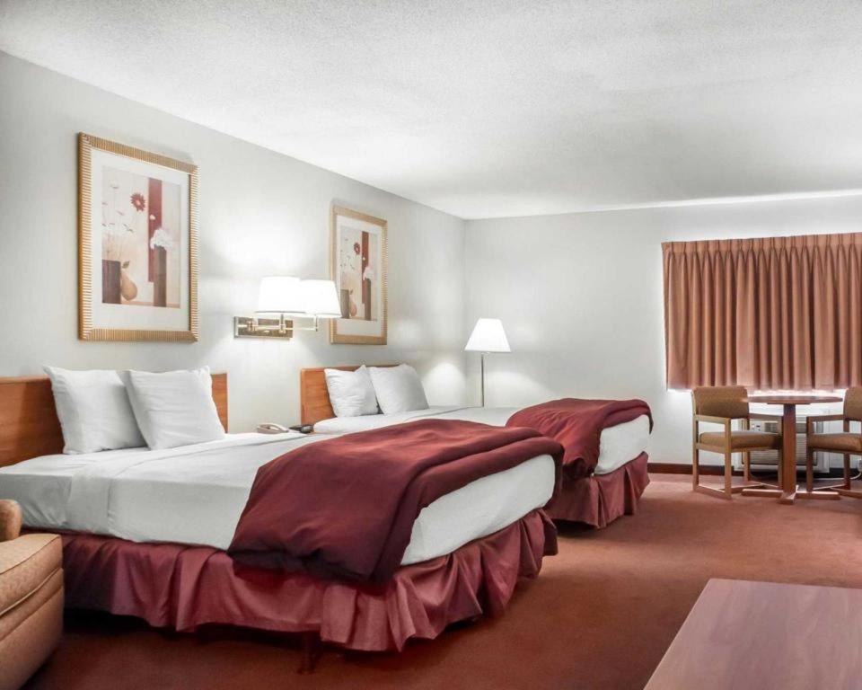 Econo Lodge Ithaca Ngoại thất bức ảnh