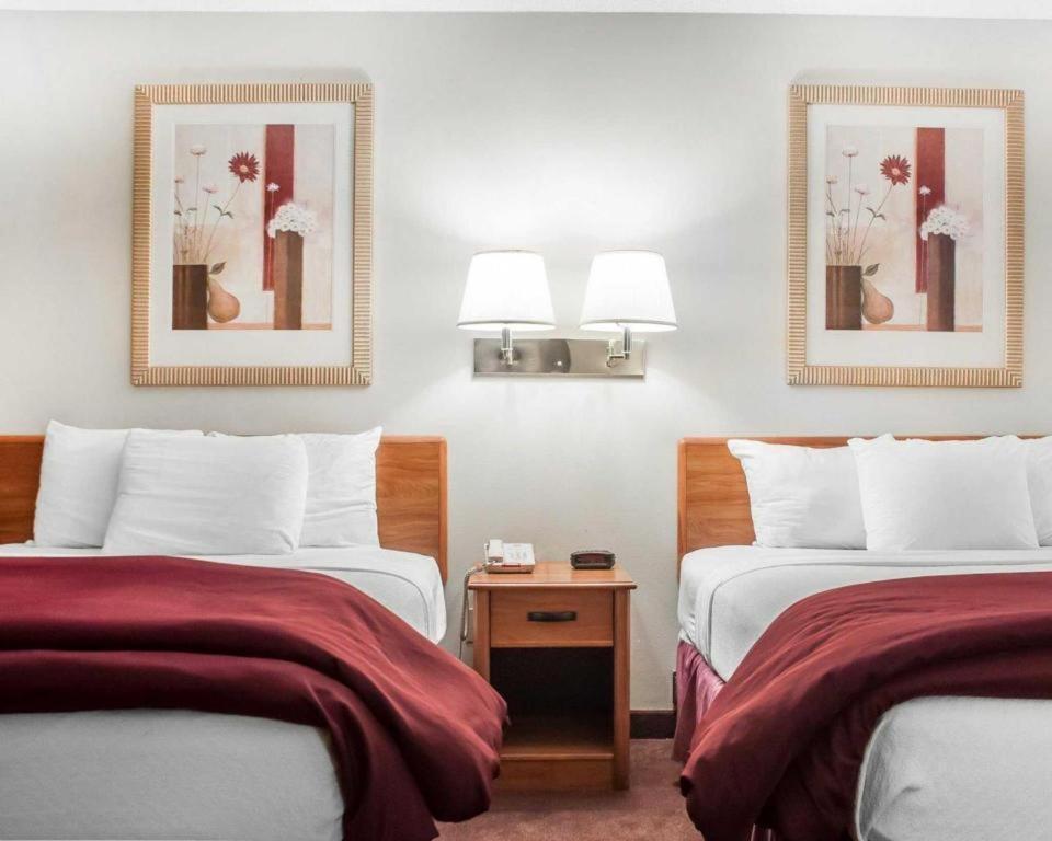 Econo Lodge Ithaca Ngoại thất bức ảnh