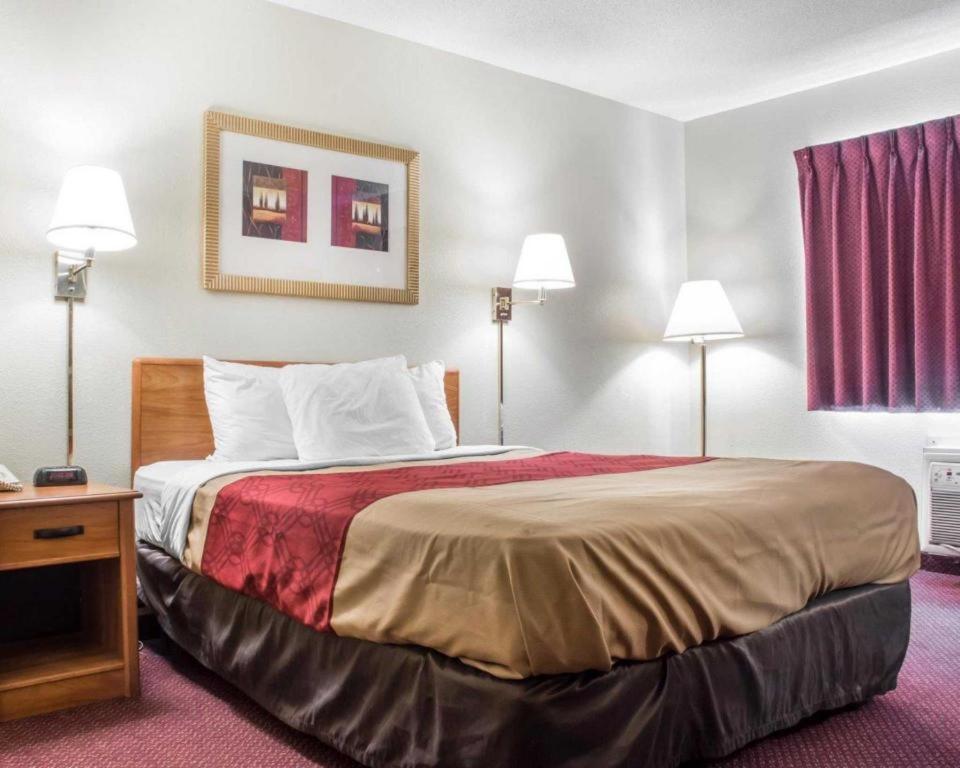 Econo Lodge Ithaca Ngoại thất bức ảnh