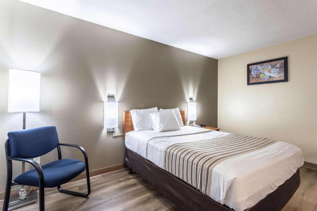 Econo Lodge Ithaca Ngoại thất bức ảnh