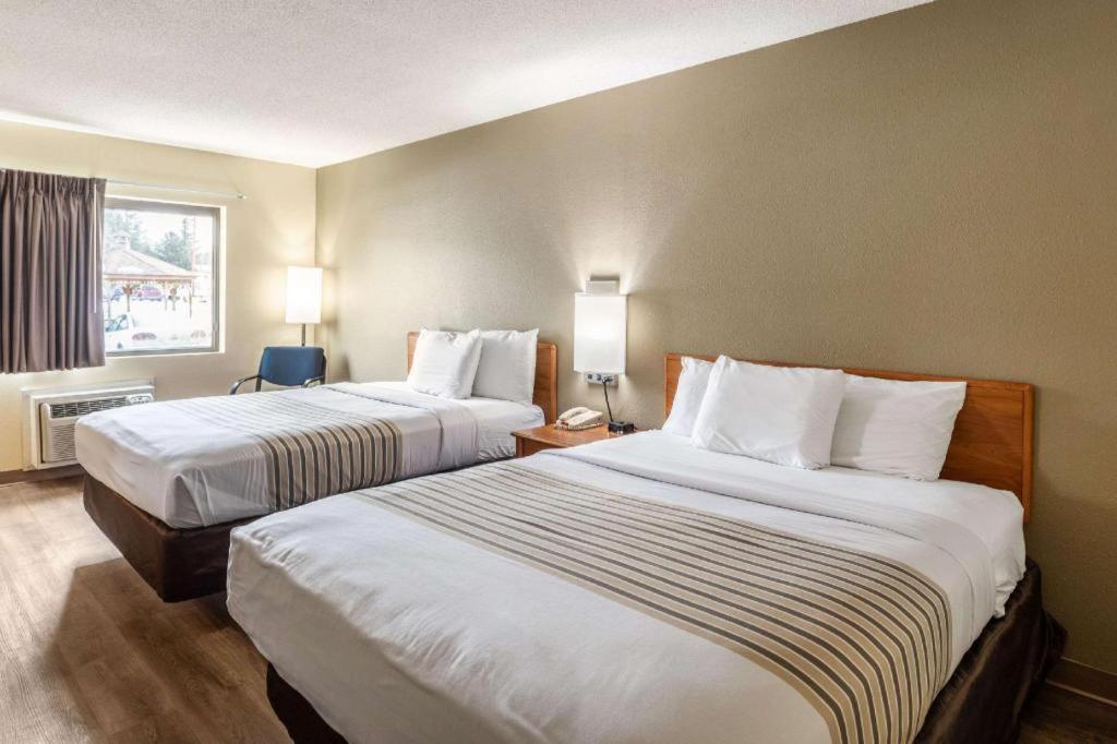 Econo Lodge Ithaca Ngoại thất bức ảnh