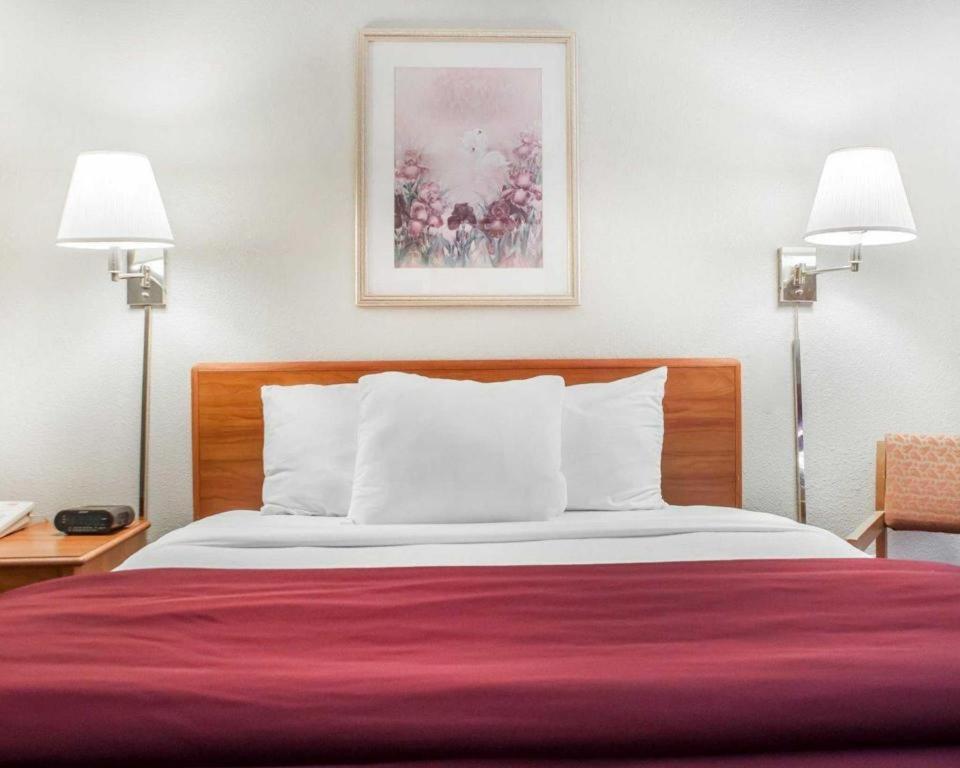 Econo Lodge Ithaca Ngoại thất bức ảnh