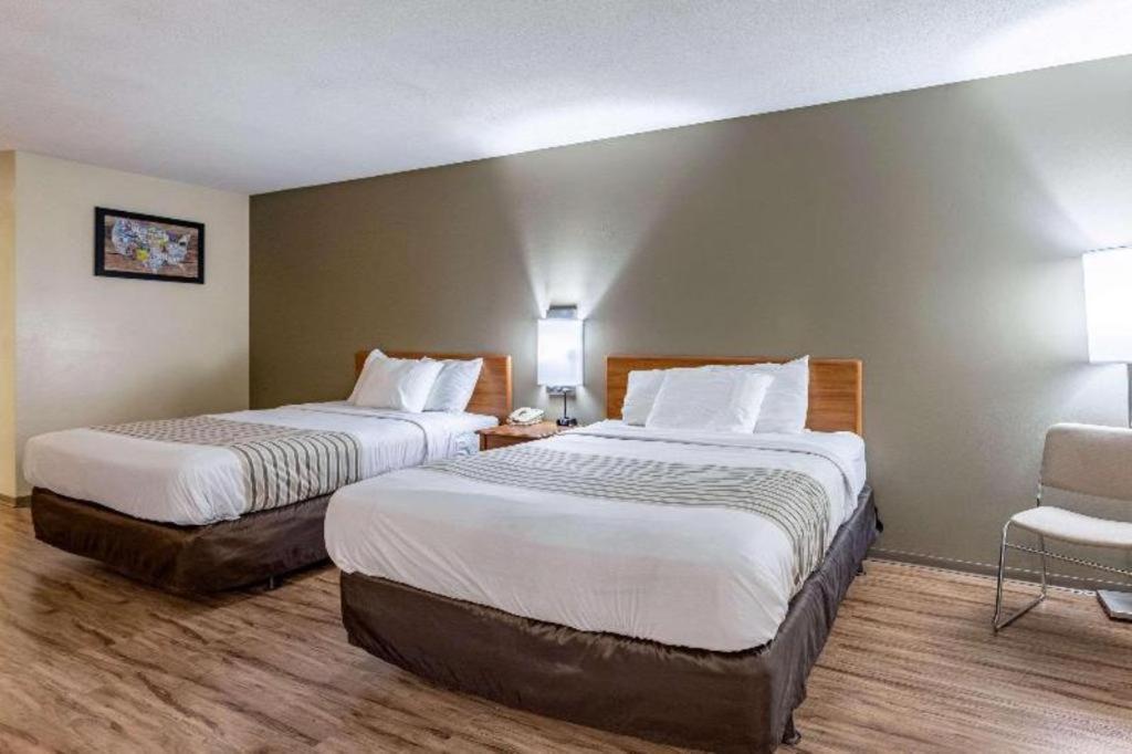 Econo Lodge Ithaca Ngoại thất bức ảnh
