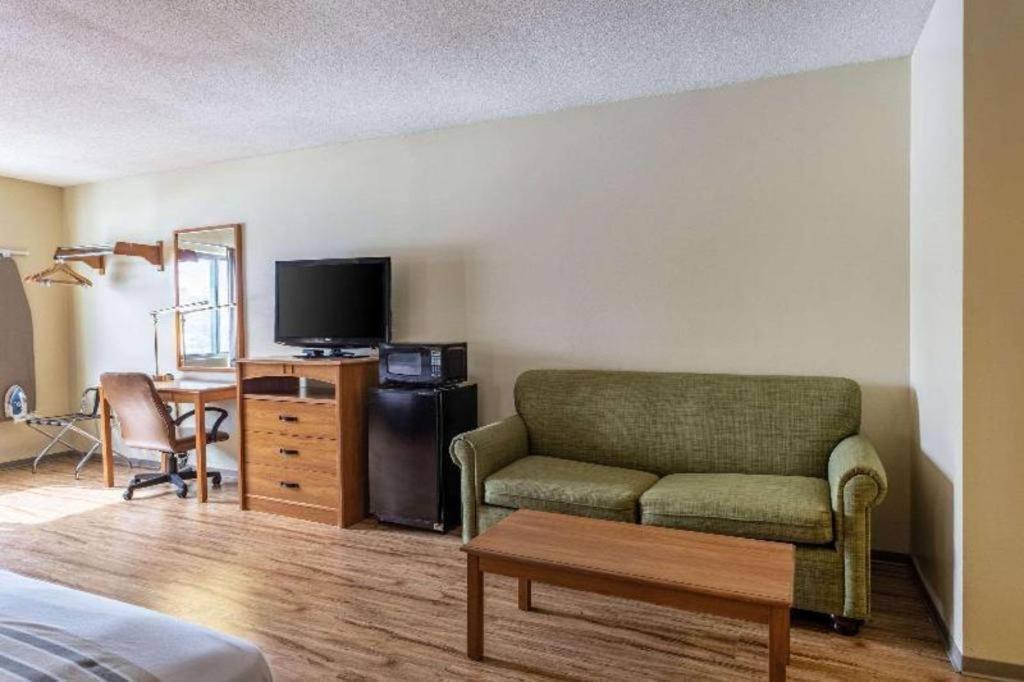 Econo Lodge Ithaca Ngoại thất bức ảnh