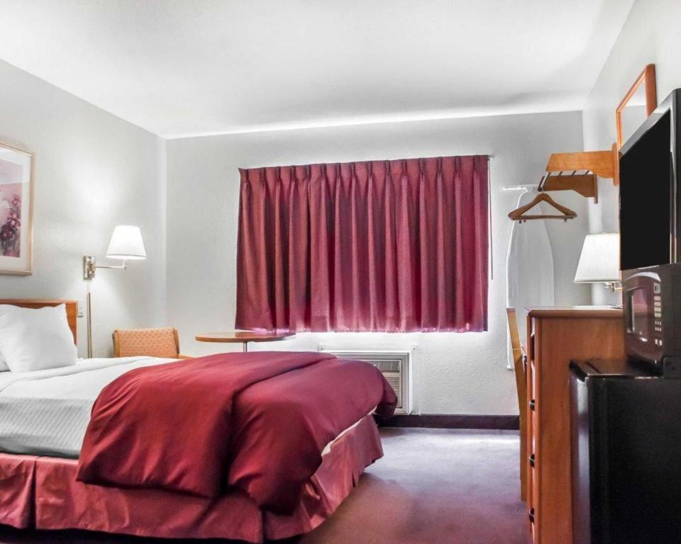Econo Lodge Ithaca Ngoại thất bức ảnh