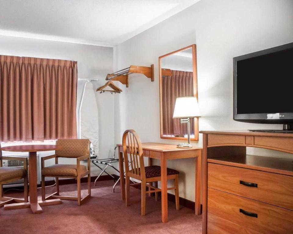 Econo Lodge Ithaca Ngoại thất bức ảnh