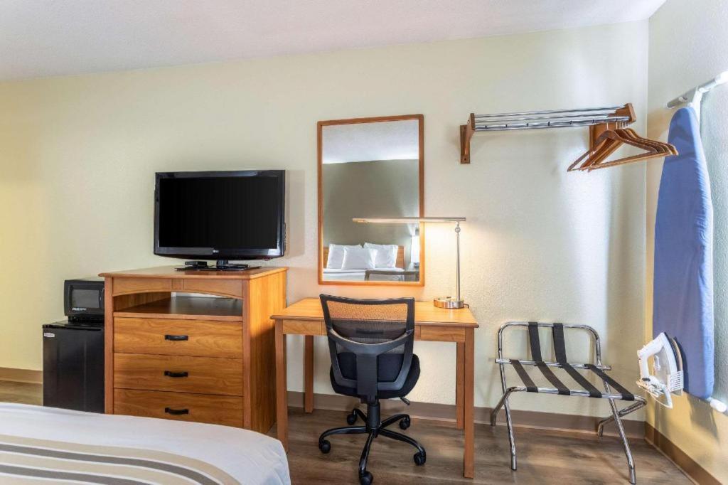 Econo Lodge Ithaca Ngoại thất bức ảnh