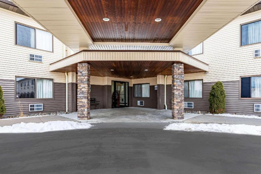 Econo Lodge Ithaca Ngoại thất bức ảnh